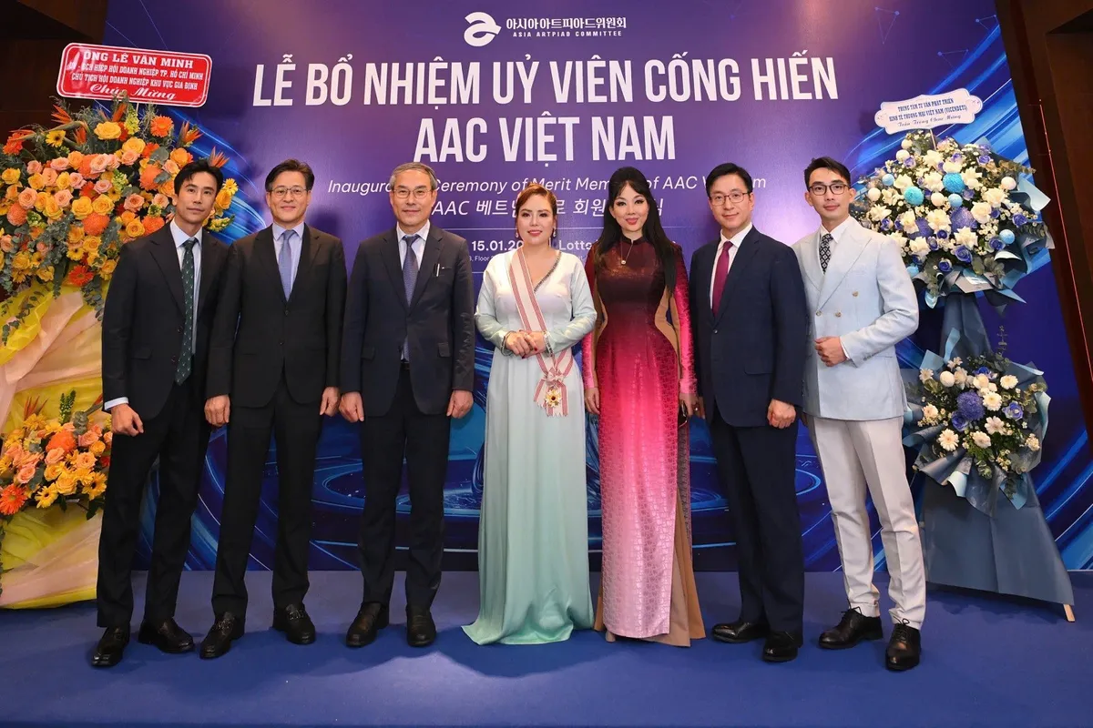 Tăng cường kết nối nghệ thuật khu vực v&agrave; quốc tế - Ảnh 1.