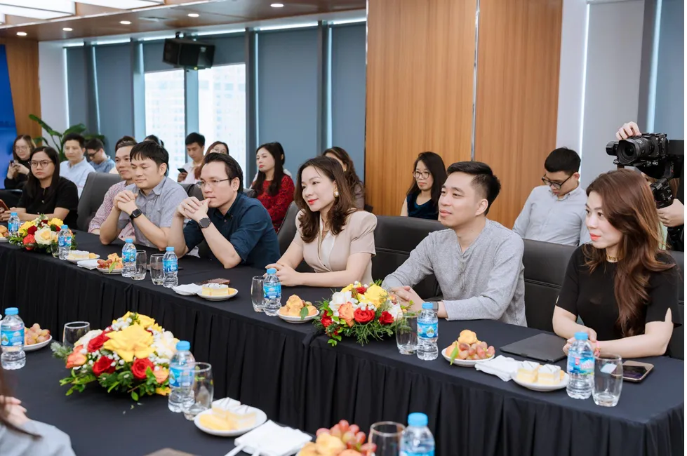 ADMICRO và Goldsun Media ký kết hợp tác chiến lược, mở rộng giải pháp truyền thông tích hợp cho doanh nghiệp - Ảnh 1.