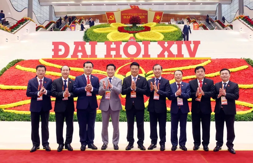 Ng&agrave;nh Kiểm s&aacute;t l&agrave; th&agrave;nh tố quan trọng g&oacute;p phần x&acirc;y dựng nền tư ph&aacute;p chuy&ecirc;n nghiệp, hiện đại, c&ocirc;ng bằng - Ảnh 1.