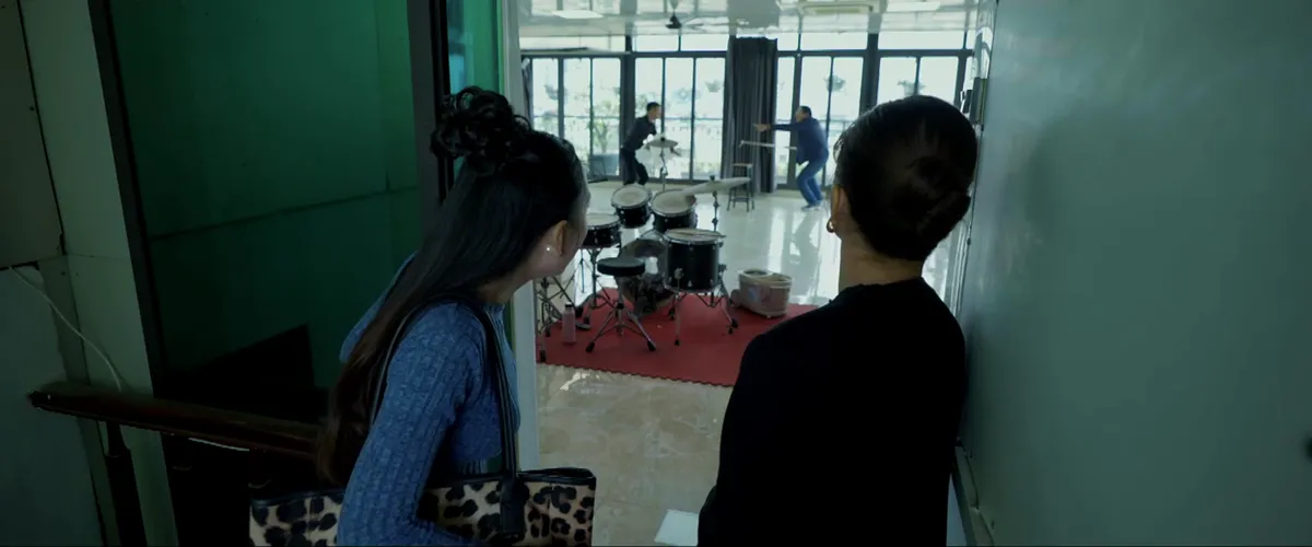 Gia đ&igrave;nh tr&aacute;i dấu - Tập 24: Bữa tiệc đẫm nước mắt của 3 mẹ con 'ăn mừng' mẹ ch&iacute;nh thức ly h&ocirc;n - Ảnh 4.