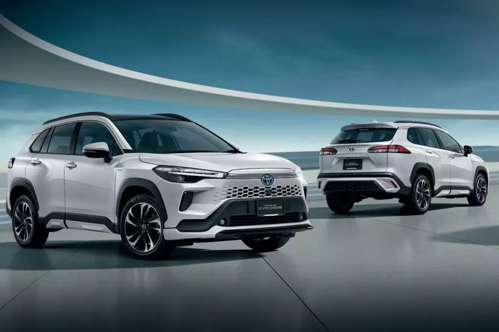 Xu hướng &ocirc; t&ocirc; đầu năm 2026: Điện h&oacute;a dẫn dắt, c&ocirc;ng nghệ v&agrave; c&aacute; nh&acirc;n h&oacute;a l&ecirc;n ng&ocirc;i- Ảnh 1.