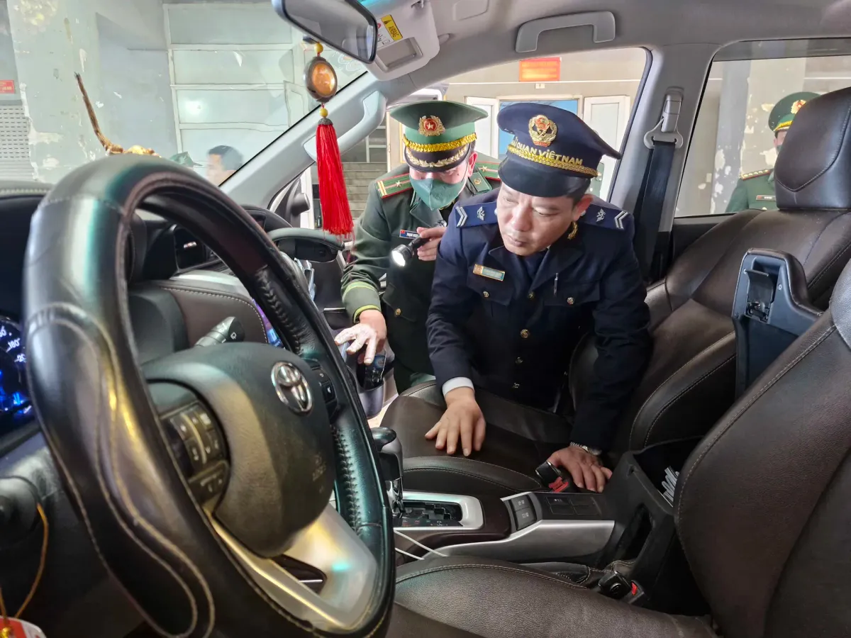  H&agrave; Tĩnh: Chủ động giữ vững an ninh nơi bi&ecirc;n giới Việt Nam - L&agrave;o - Ảnh 3.