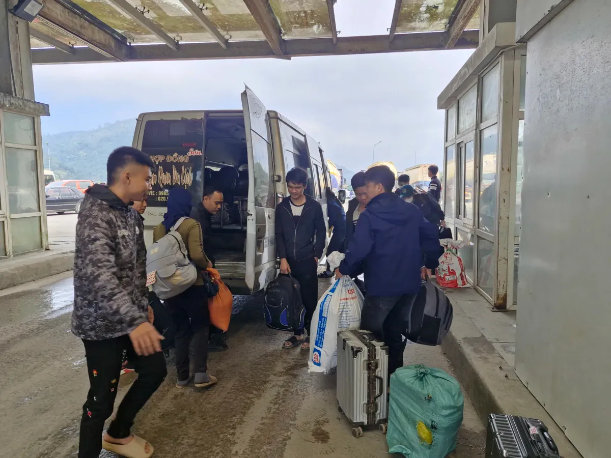  H&agrave; Tĩnh: Chủ động giữ vững an ninh nơi bi&ecirc;n giới Việt Nam - L&agrave;o - Ảnh 1.