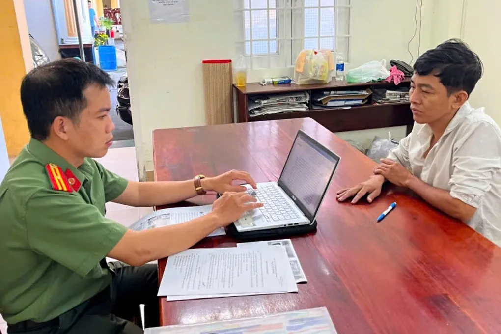 Bắt đối tượng lừa b&aacute;n m&aacute;y x&uacute;c, chiếm đoạt hơn 3 tỷ đồng ở T&acirc;y Ninh- Ảnh 1.