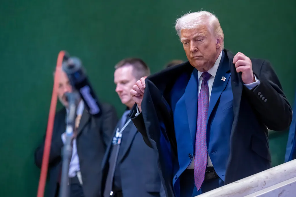 Tổng thống Trump ký thành lập “Hội đồng Hòa bình”- Ảnh 1. Tổng thống Trump ký thành lập “Hội đồng Hòa bình”- Ảnh 1.