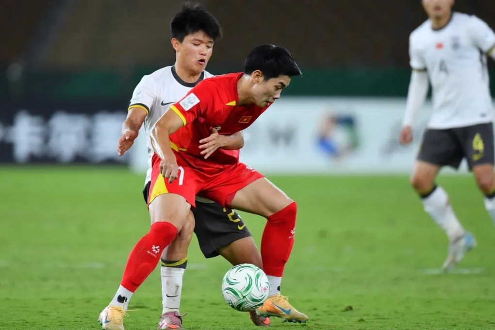 AFC gửi th&ocirc;ng điệp x&uacute;c động động vi&ecirc;n U23 Việt Nam sau trận thua U23 Trung Quốc- Ảnh 1.