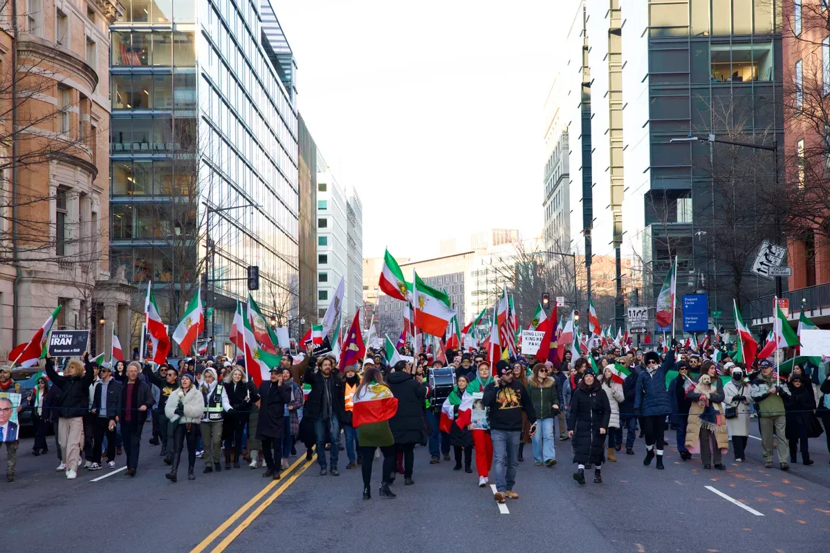 Hội đồng Nh&acirc;n quyền Li&ecirc;n hợp quốc họp khẩn về t&igrave;nh trạng đ&agrave;n &aacute;p biểu t&igrave;nh ở Iran- Ảnh 1.