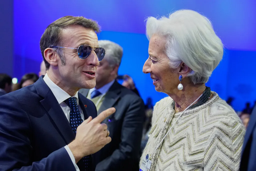 Tổng thống Macron có tuyên bố mạnh mẽ sau động thái gây tranh cãi của Tổng thống Trump- Ảnh 1. Tổng thống Macron có tuyên bố mạnh mẽ sau động thái gây tranh cãi của Tổng thống Trump- Ảnh 1.