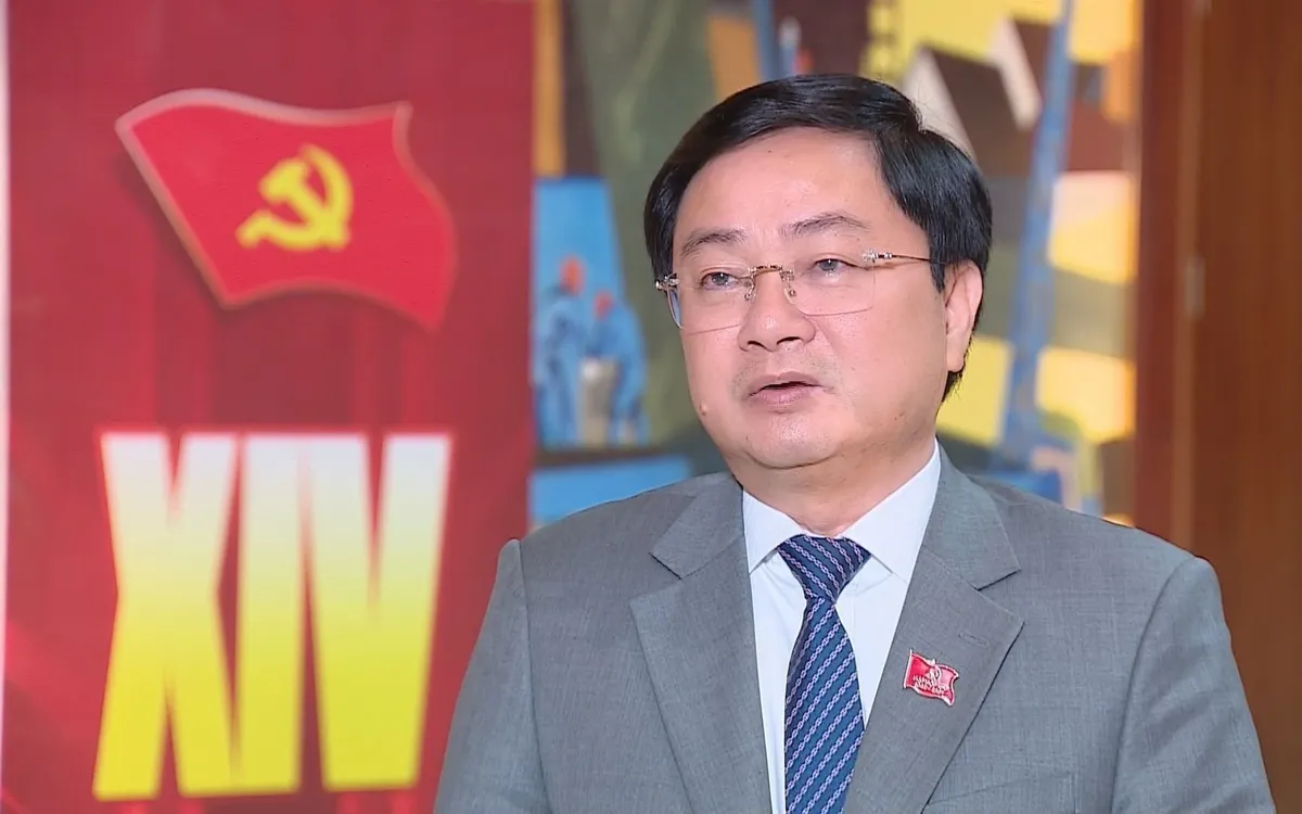 Bí thư Tỉnh ủy Tây Ninh Nguyễn Văn Quyết