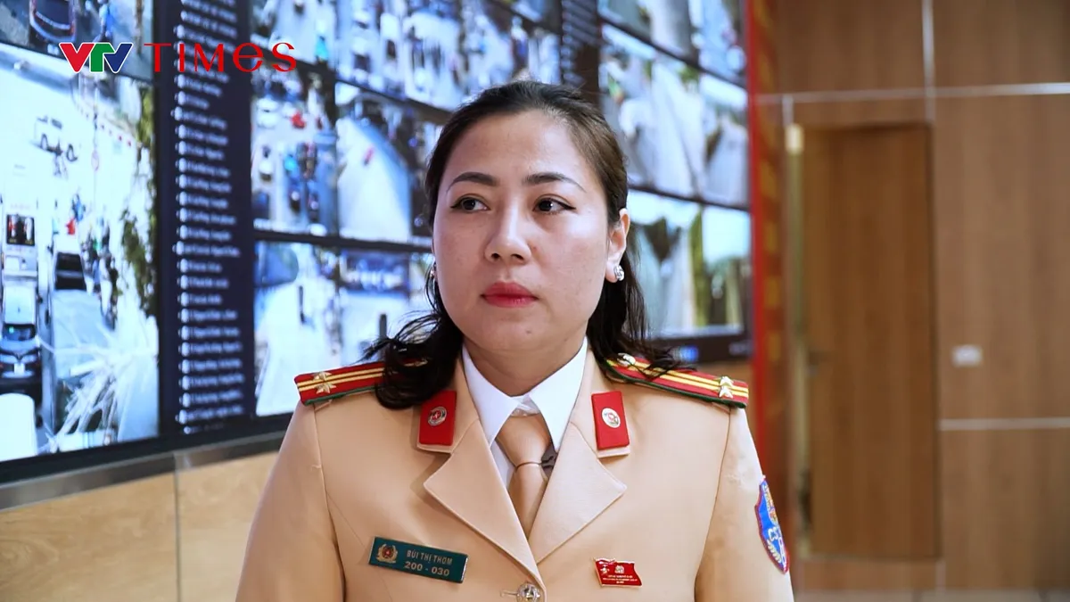 Cảnh s&aacute;t giao th&ocirc;ng đẩy mạnh chuyển đổi số từng bước hiện thực h&oacute;a đ&ocirc; thị th&ocirc;ng minh - Ảnh 3.