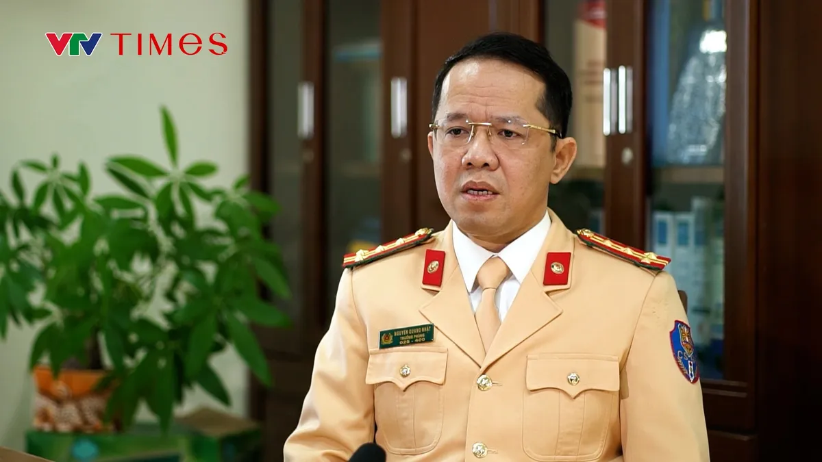 Cảnh s&aacute;t giao th&ocirc;ng đẩy mạnh chuyển đổi số từng bước hiện thực h&oacute;a đ&ocirc; thị th&ocirc;ng minh - Ảnh 4.