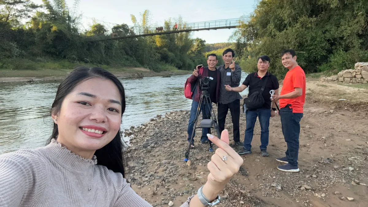 &ldquo;M&iacute;t non - c&aacute; chuồn&rdquo; đằm vị tr&ecirc;n phim - Ảnh 1.