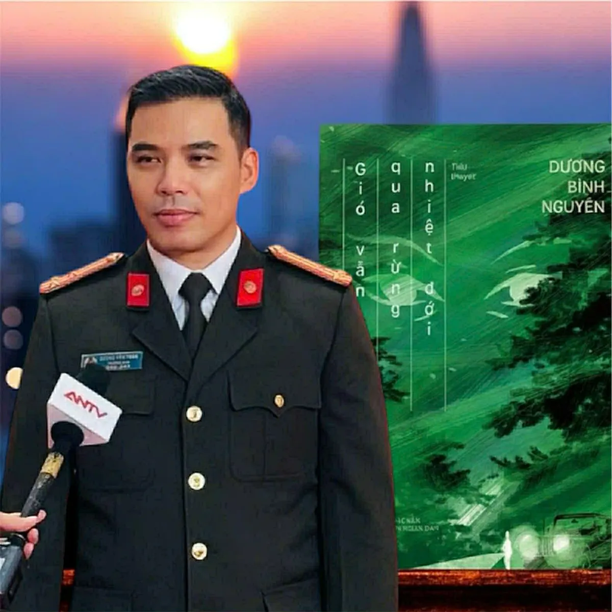 Tiểu thuyết đầu ti&ecirc;n về tội phạm dữ liệu ra mắt bạn đọc Việt Nam  - Ảnh 1.