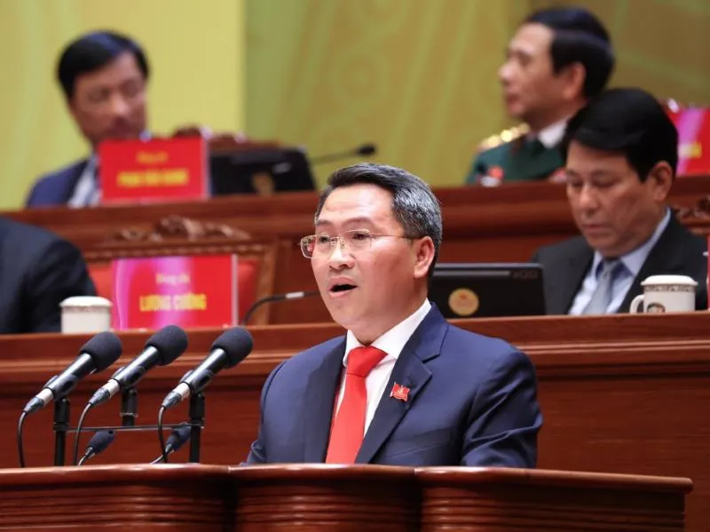 B&iacute; thư Đảng ủy phường S&agrave;i G&ograve;n: H&agrave;i h&ograve;a lợi &iacute;ch, ph&aacute;t triển bền vững kinh tế tư nh&acirc;n- Ảnh 1.