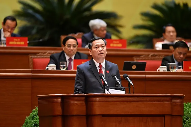 N&acirc;ng tầm tham mưu chiến lược, g&oacute;p phần hoạch định v&agrave; tổ chức thực hiện thắng lợi những quyết s&aacute;ch lớn của Đảng- Ảnh 1.