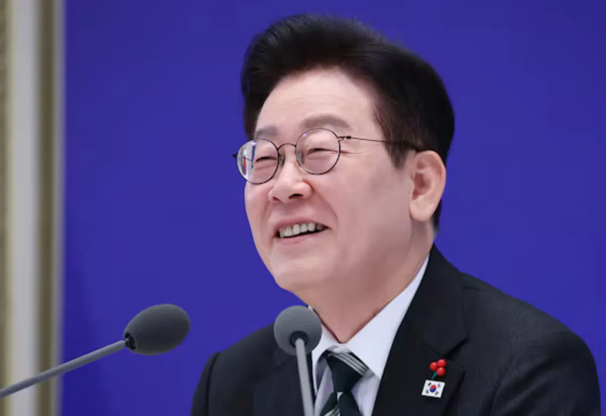 Tổng thống Hàn Quốc nhận định về năng lực sản xuất vật liệu hạt nhân của Triều Tiên - Ảnh 1.