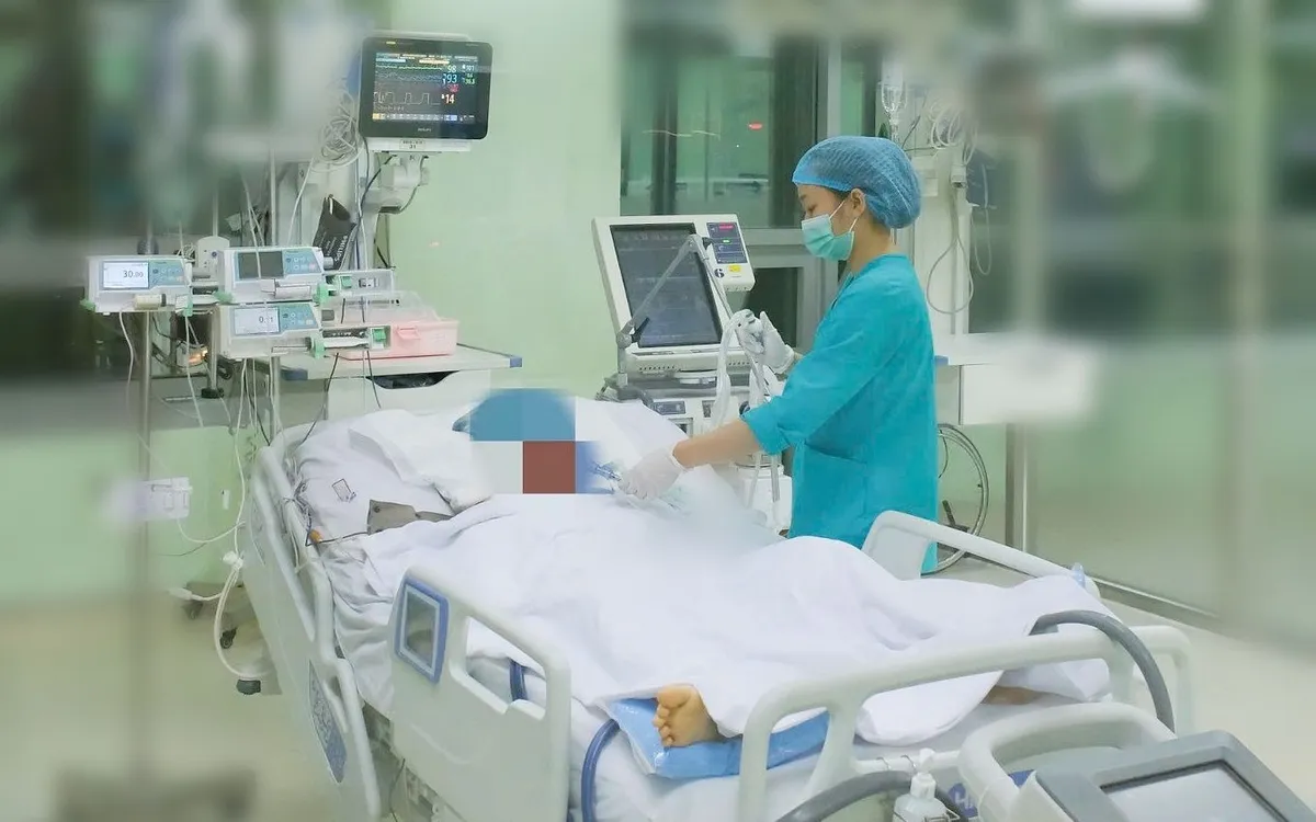 Gia tăng c&aacute;c ca ngừng tuần ho&agrave;n ngoại viện- Ảnh 1.