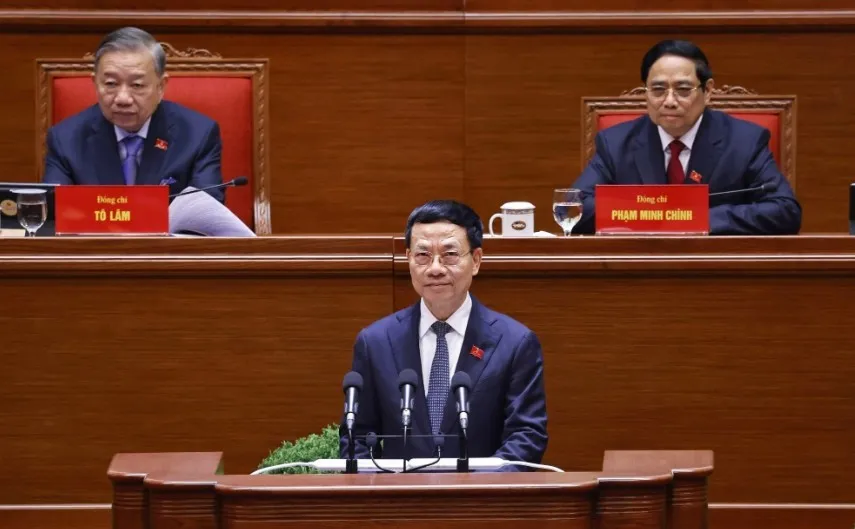 Bộ ba động lực đưa Việt Nam bứt phá, trở thành quốc gia phát triển có thu nhập cao- Ảnh 1. Bộ ba động lực đưa Việt Nam bứt phá, trở thành quốc gia phát triển có thu nhập cao- Ảnh 1.