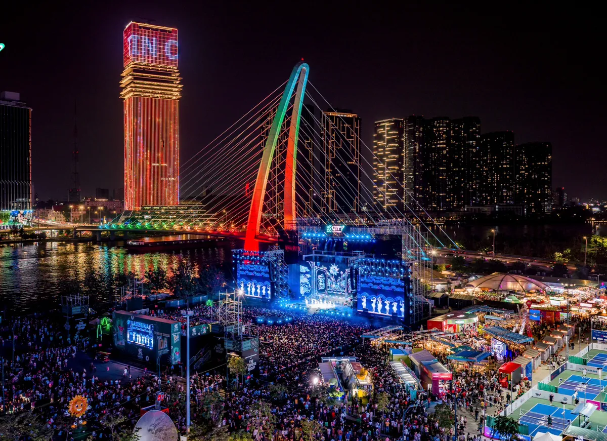 TP Hồ Ch&iacute; Minh th&uacute;c đẩy c&ocirc;ng nghiệp văn h&oacute;a sau khi trở th&agrave;nh Th&agrave;nh phố điện ảnh - Ảnh 2.