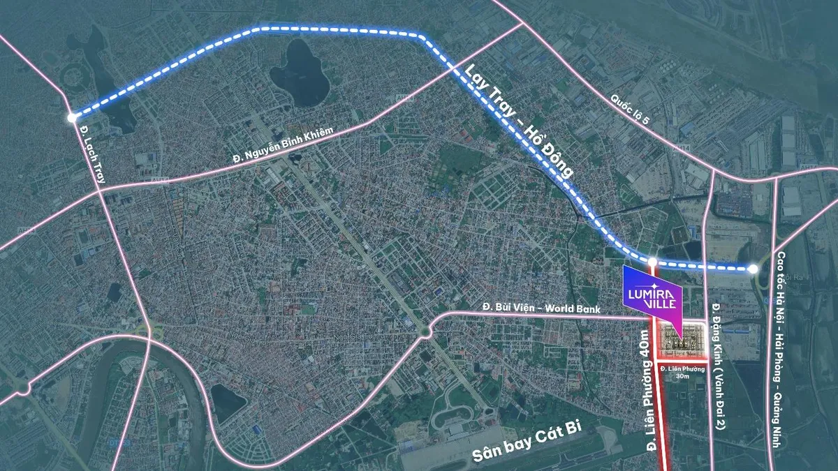 Loạt hạ tầng tỷ USD đưa Hải Ph&ograve;ng th&agrave;nh si&ecirc;u v&ugrave;ng kinh tế- Ảnh 2.