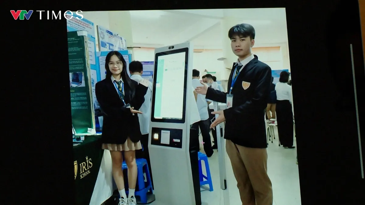 Chuyển đổi số trong trường học từ chủ trương đến thực tiễn - Ảnh 2.
