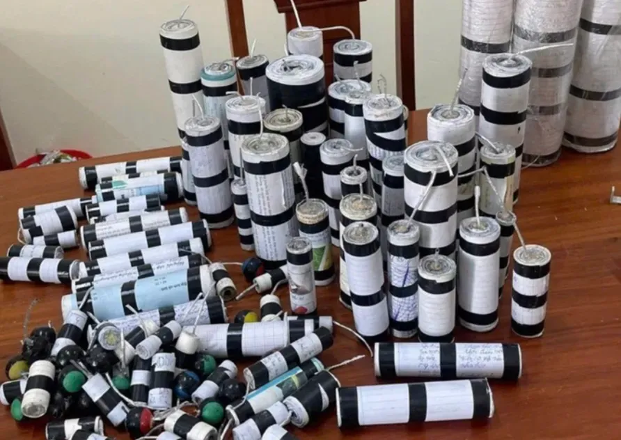 H&agrave; Tĩnh: Quyết liệt đấu tranh, ngăn chặn bu&ocirc;n b&aacute;n ph&aacute;o tr&aacute;i ph&eacute;p- Ảnh 2.