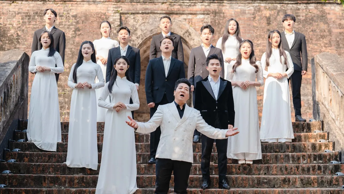 NSND Quốc Hưng: &ldquo;Đất nước h&ocirc;m nay l&agrave; cuộc gặp gỡ rất đẹp giữa &acirc;m nhạc v&agrave; thời cuộc&rdquo; - Ảnh 3.