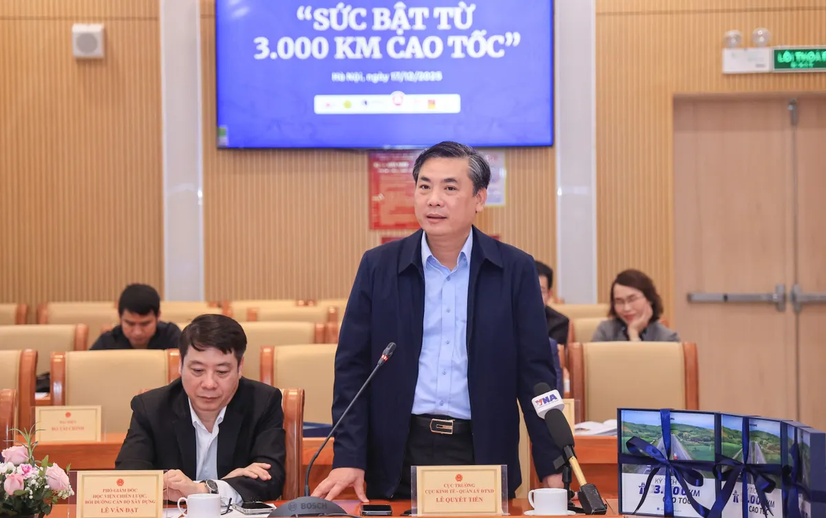 Việt Nam cán mốc 3.000 km cao tốc: Kỳ tích hạ tầng sau hơn 20 năm - Ảnh 5.