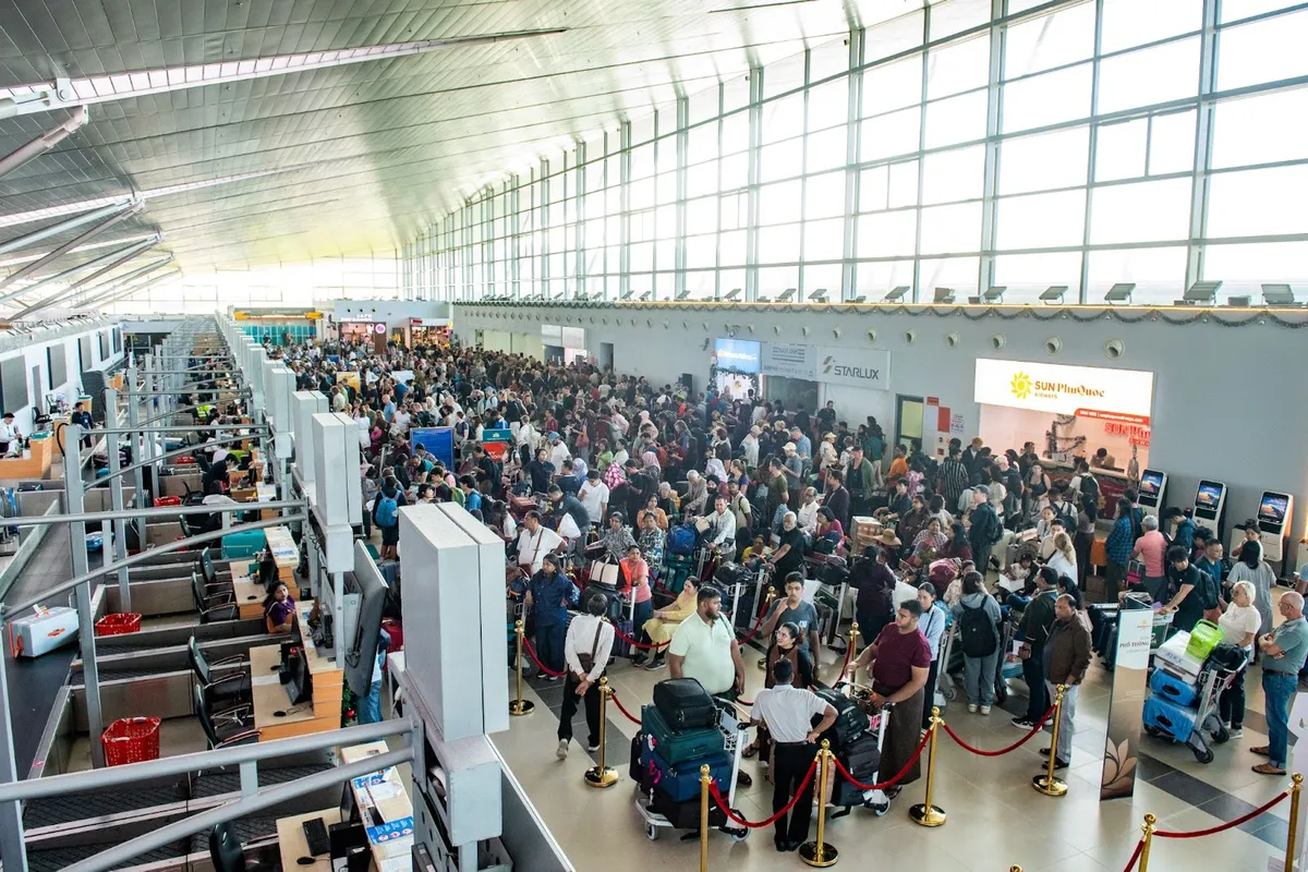 C&aacute;c chuyến bay quốc tế đến Ph&uacute; Quốc tăng kỷ lục - Ảnh 1.