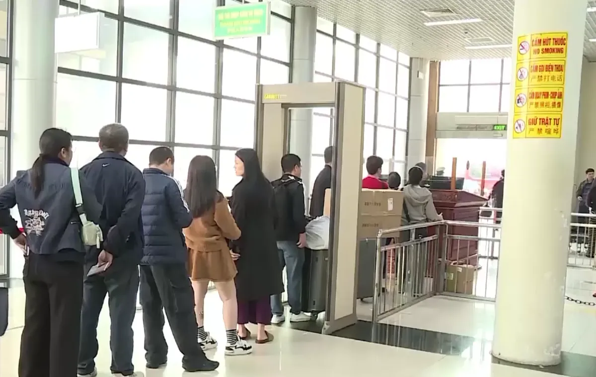 Hoàn thành lắp đặt cổng kiểm soát tự động tại cửa khẩu đường bộ Đình Hải – Gia Long - Ảnh 1.