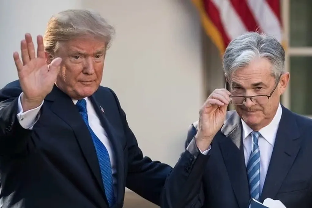 Tổng thống Trump h&eacute; lộ quyết định chọn Chủ tịch Fed mới đ&atilde; &ldquo;rất gần&rdquo;- Ảnh 1.