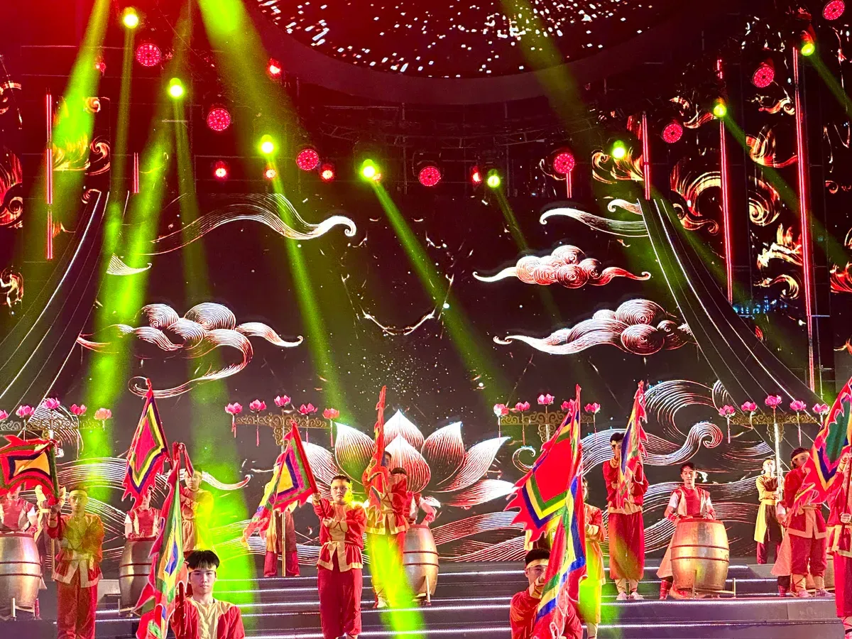 TP Hồ Ch&iacute; Minh th&uacute;c đẩy c&ocirc;ng nghiệp văn h&oacute;a sau khi trở th&agrave;nh Th&agrave;nh phố điện ảnh - Ảnh 3.