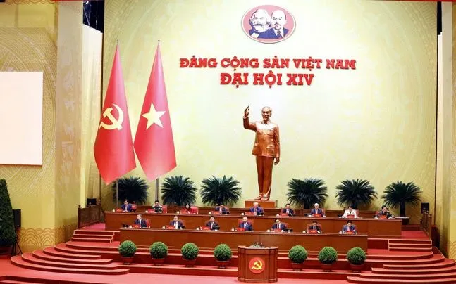 Đại hội XIV của Đảng: Đảng và Nhà nước đặt tin tưởng, trách nhiệm cao hơn với công tác đối ngoại - Ảnh 2.