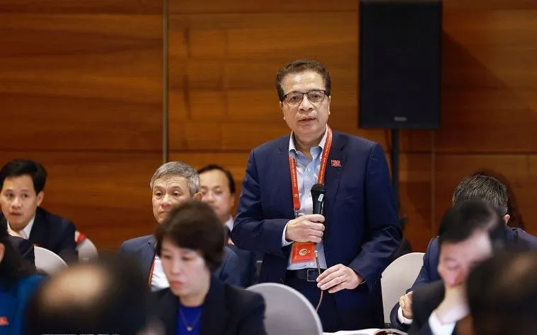 Đại hội XIV của Đảng: Đảng và Nhà nước đặt tin tưởng, trách nhiệm cao hơn với công tác đối ngoại - Ảnh 1.