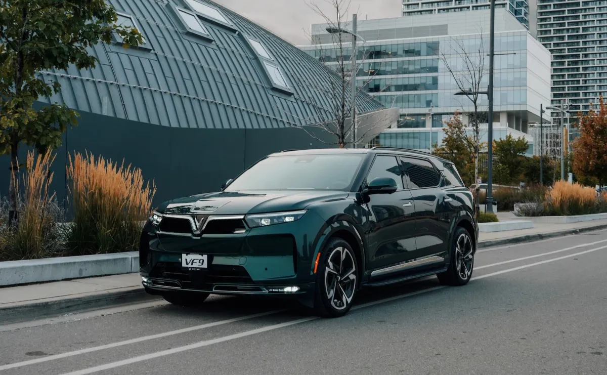 Sự ph&aacute;t triển của &ocirc; t&ocirc; điện tại Việt Nam: Từ xu hướng xanh đến bứt tốc thị trường- Ảnh 1.