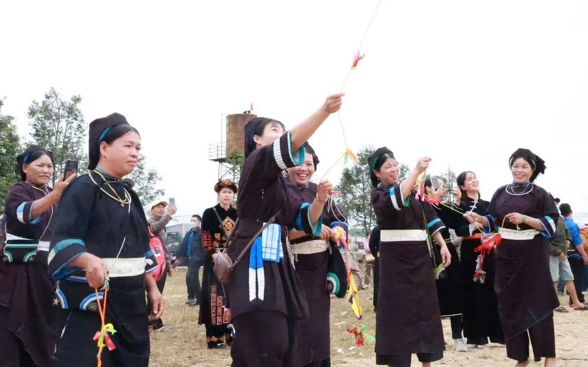 Lễ hội Văn hóa dân gian Việt Bắc tại Đắk Lắk tái hiện sinh động đời sống tinh thần của đồng bào các dân tộc phía Bắc đang sinh sống tại Tây Nguyên, mở ra cơ hội quảng bá hình ảnh, tiềm năng du lịch của địa phương.