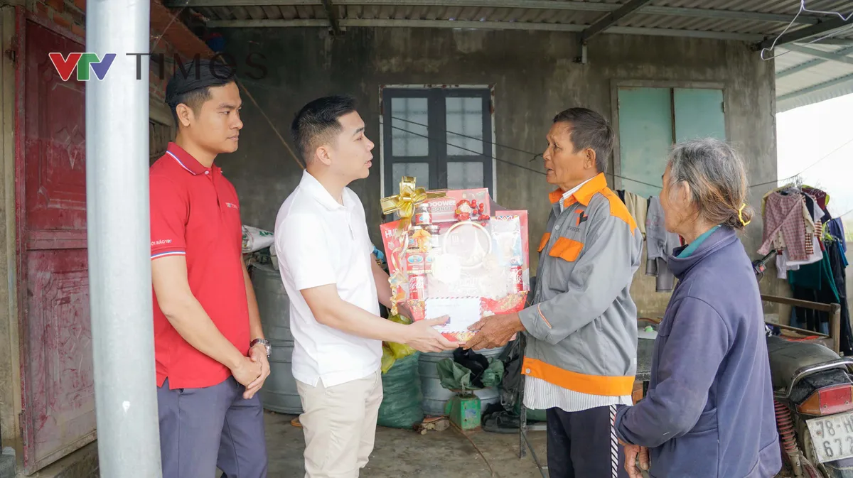 &ldquo;Sống sau lũ&rdquo; khảo s&aacute;t nhu cầu phục hồi sinh kế của người d&acirc;n tại c&aacute;c địa phương chịu thiệt hại của thi&ecirc;n tai- Ảnh 21.