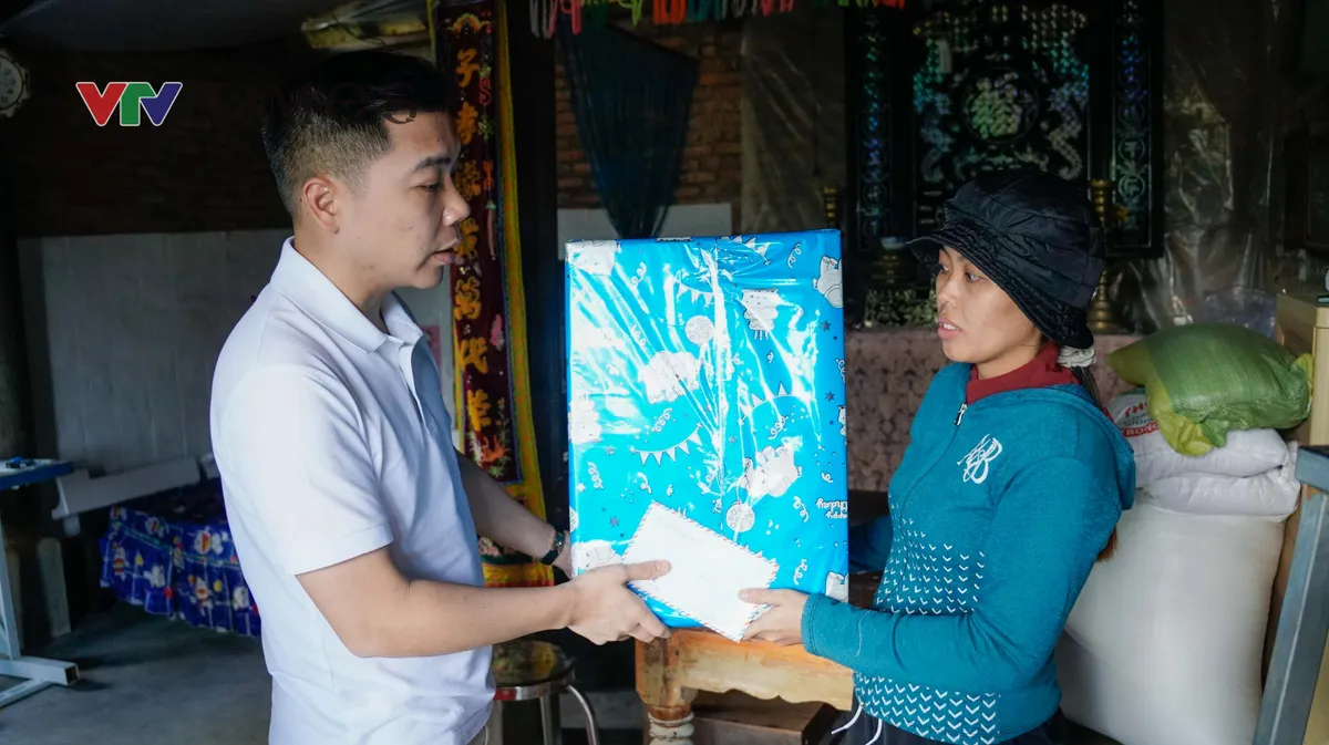 &ldquo;Sống sau lũ&rdquo; khảo s&aacute;t nhu cầu phục hồi sinh kế của người d&acirc;n tại c&aacute;c địa phương chịu thiệt hại của thi&ecirc;n tai- Ảnh 22.