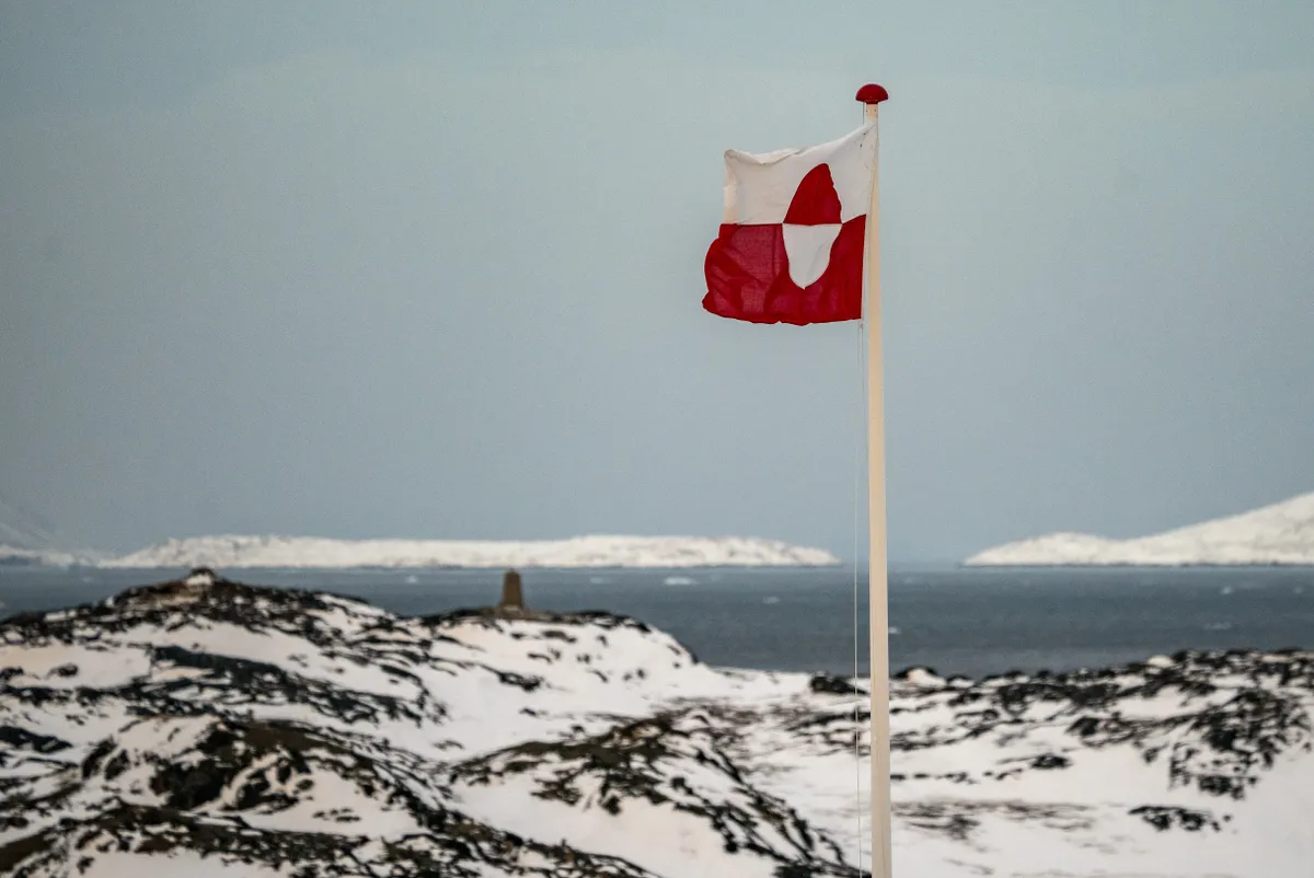 Greenland khẳng định quyền tự quyết về l&atilde;nh thổ  - Ảnh 1.