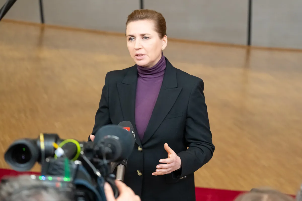 Greenland khẳng định quyền tự quyết về l&atilde;nh thổ  - Ảnh 2.