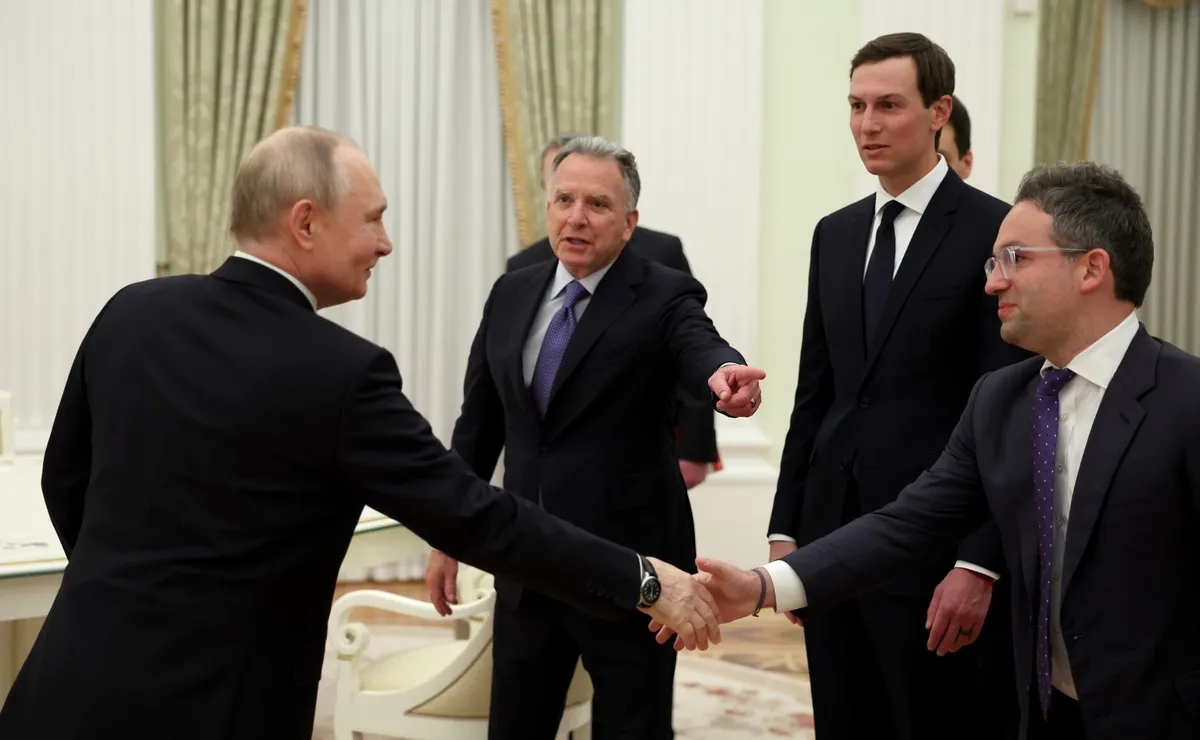 Kỳ vọng đ&agrave;m ph&aacute;n ba b&ecirc;n Nga - Mỹ - Ukraine  - Ảnh 1.