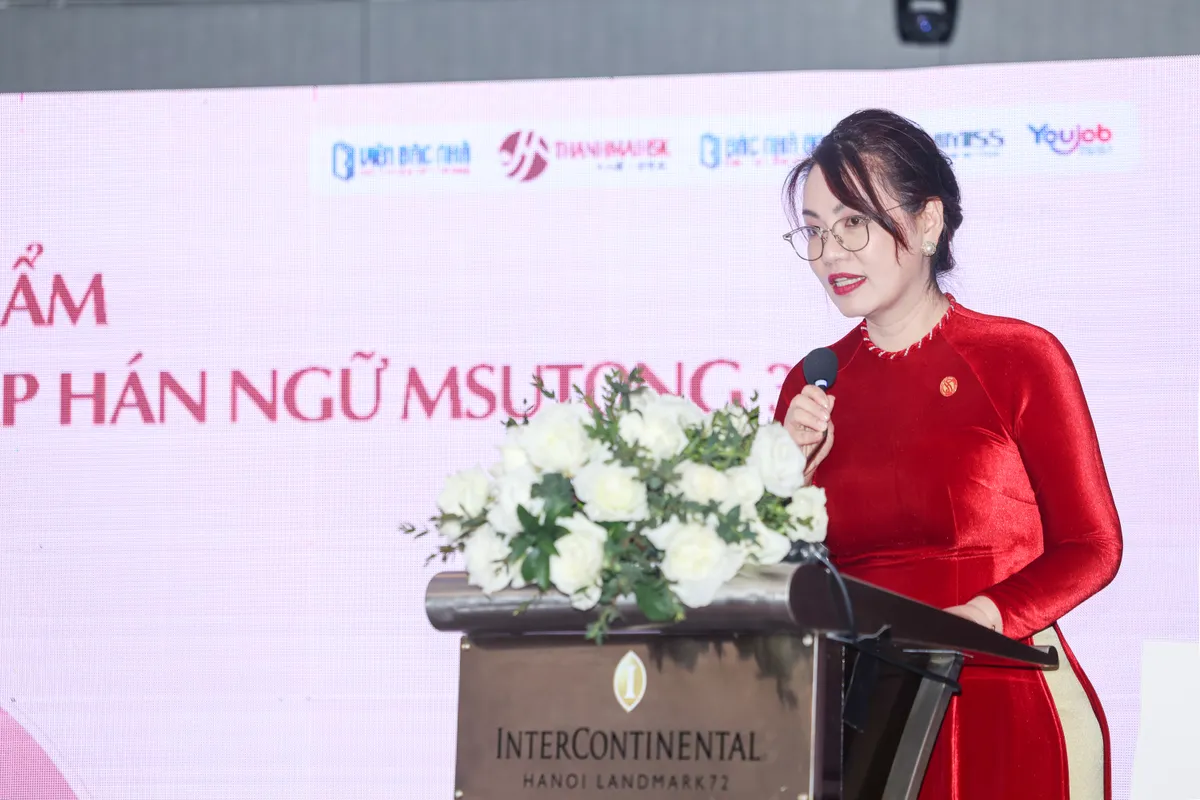 Ra mắt Tiếng Trung T&iacute;ch hợp 3.0 v&agrave; Bộ giải ph&aacute;p H&aacute;n ngữ Msutong 3.0, đ&aacute;p ứng chuẩn HSK mới- Ảnh 1.