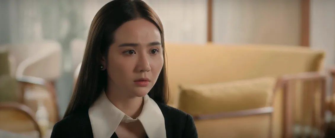 C&aacute;ch em 1 milimet - Tập 41: Hiểu lầm của Ng&acirc;n với Viễn được th&aacute;o gỡ, Ho&agrave;ng cận được nh&oacute;m Đại bản doanh ch&agrave;o đ&oacute;n- Ảnh 7.