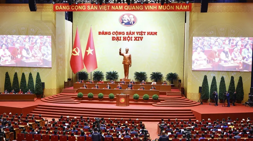 Bạn b&egrave; quốc tế v&agrave; kiều b&agrave;o gửi gần 900 thư, điện mừng Đại hội XIV của Đảng - Ảnh 1.