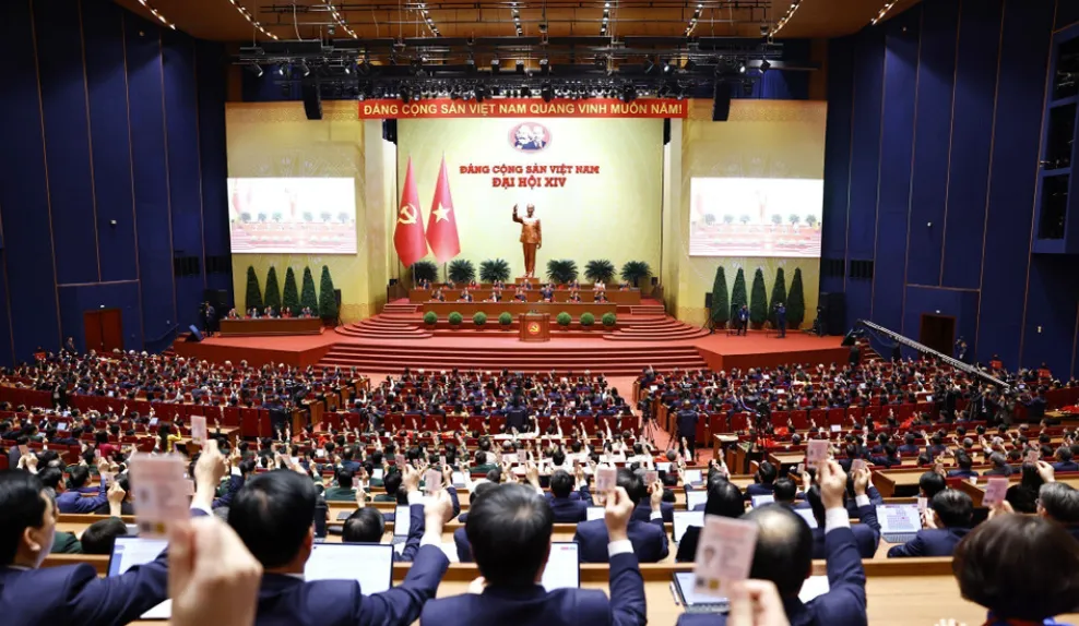 Trọn niềm tin v&agrave; kỳ vọng v&agrave;o kỷ nguy&ecirc;n mới - Ảnh 1.