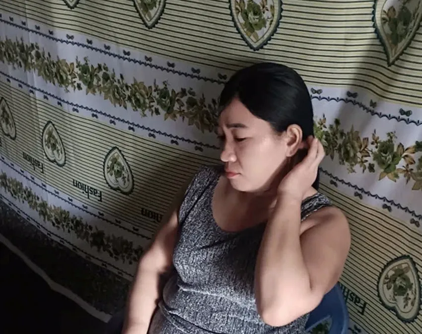 Bắt đối tượng trốn truy nã 8 năm, giả phụ nữ dân tộc vùng biên- Ảnh 1. Bắt đối tượng trốn truy nã 8 năm, giả phụ nữ dân tộc vùng biên- Ảnh 1.