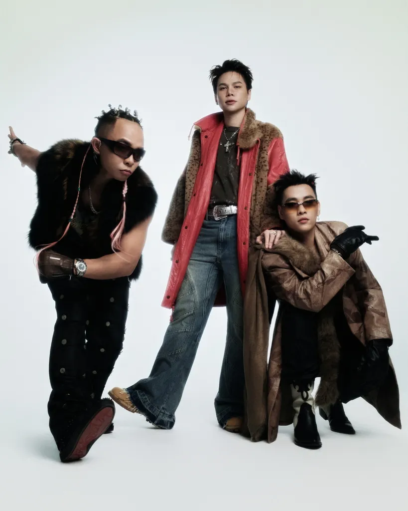 FBBOIZ bất ngờ t&aacute;i hợp với album Trở lại - Ảnh 2.