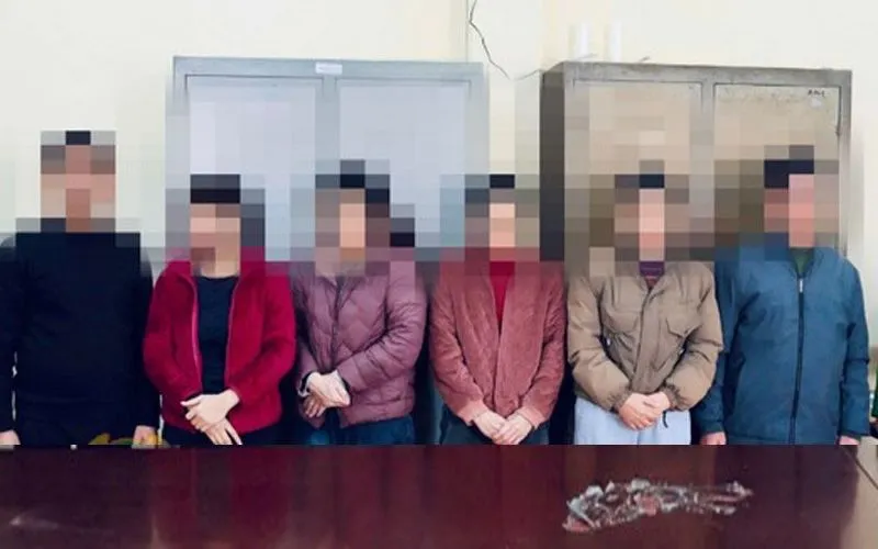 Các đối tượng liên quan