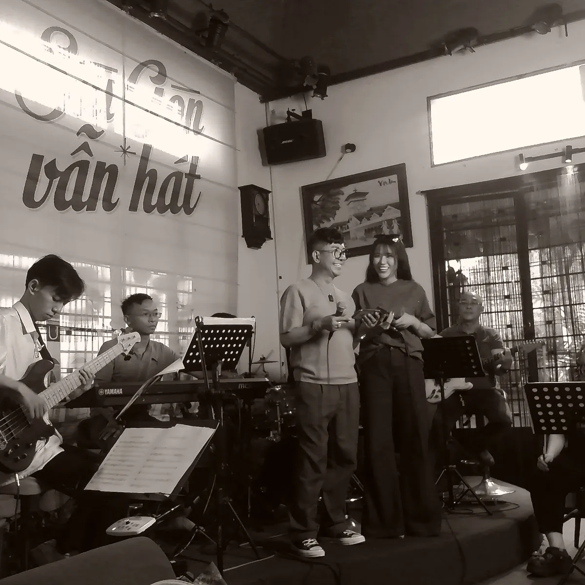 Liveshow của nhạc sĩ U90 quy tụ nhiều danh ca, Anh tài, Chị đẹp - Ảnh 3.