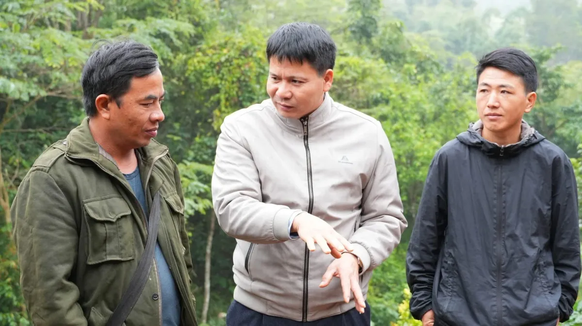 Điện Biên chú trọng phát triển đảng viên người dân tộc thiểu số - Ảnh 2.